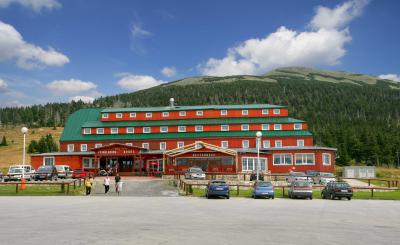 3. Galeriebild ***+Hotel Spindlerova Bouda/Spindleruv Mlyn